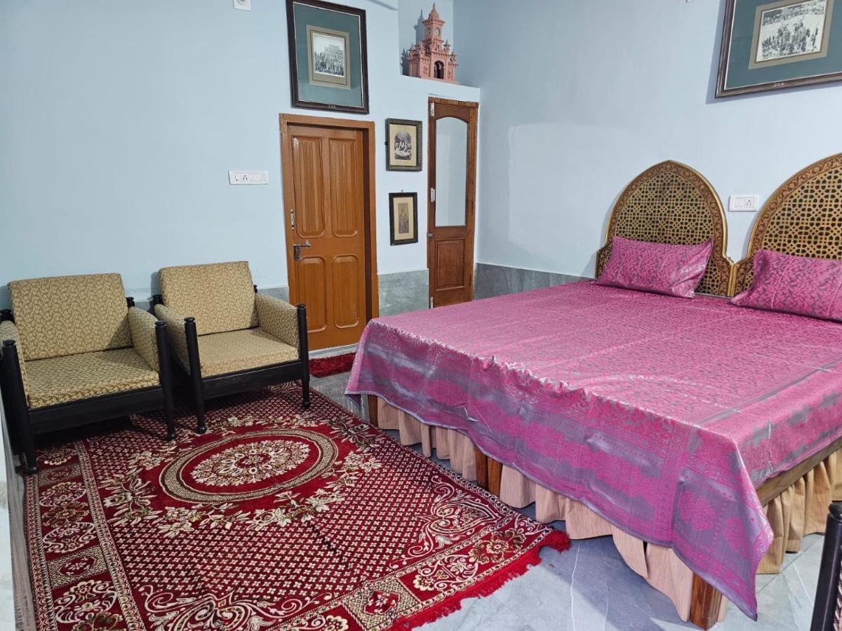 Little Prince Guest House & Homestay Bíkáner Exteriér fotografie