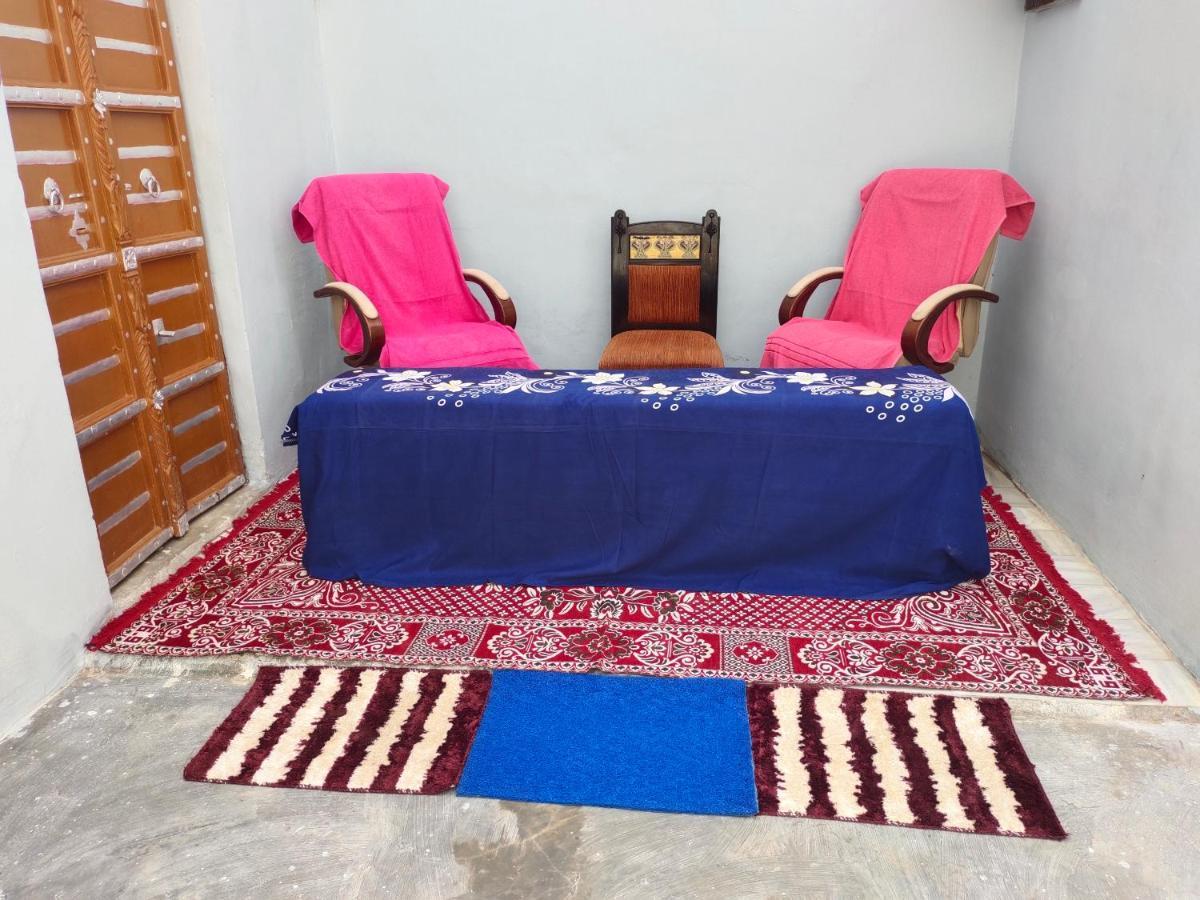 Little Prince Guest House & Homestay Bíkáner Exteriér fotografie