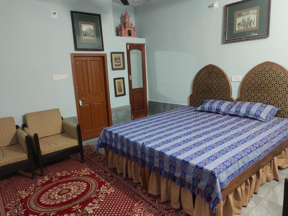 Little Prince Guest House & Homestay Bíkáner Exteriér fotografie