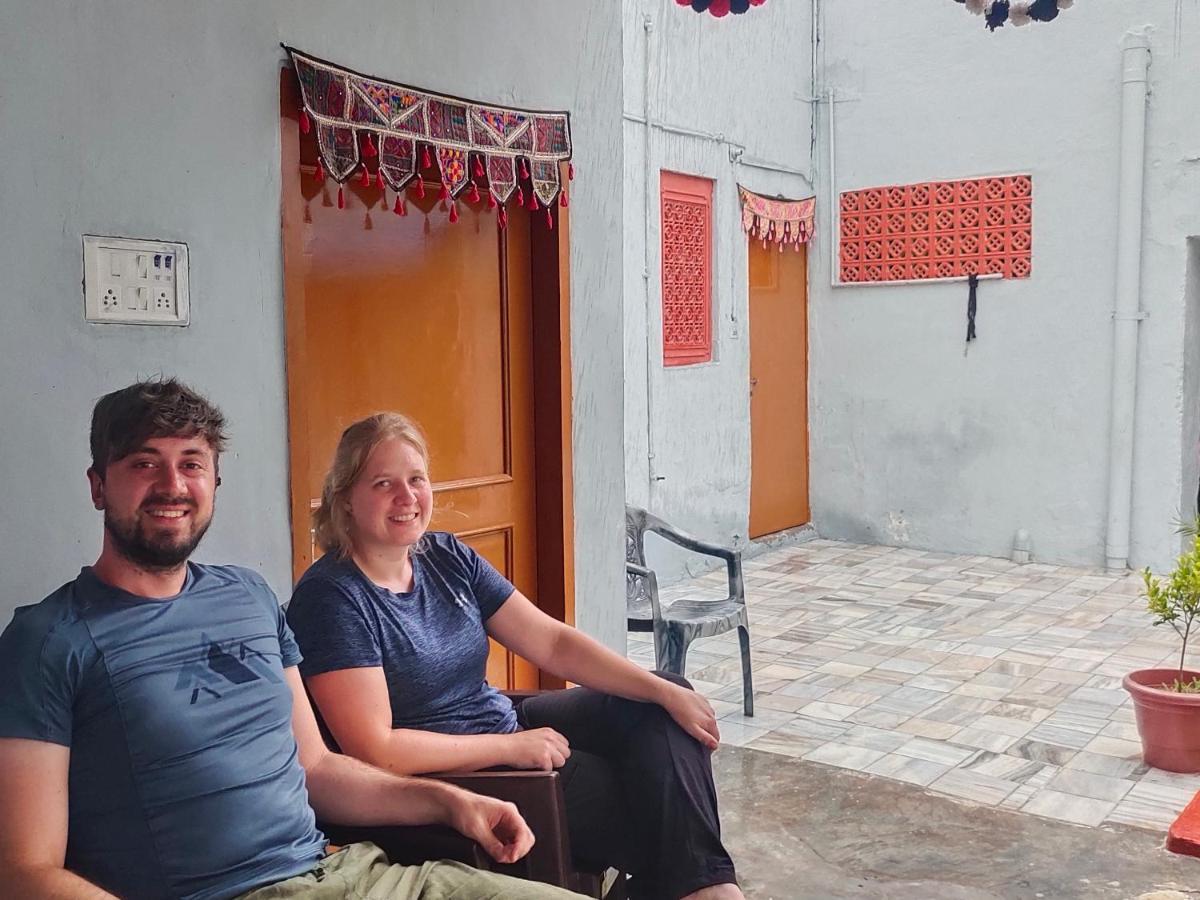 Little Prince Guest House & Homestay Bíkáner Exteriér fotografie