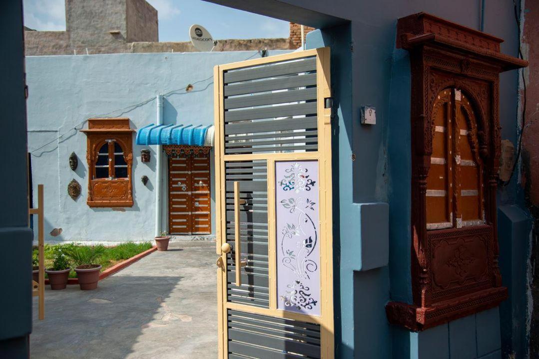 Little Prince Guest House & Homestay Bíkáner Exteriér fotografie