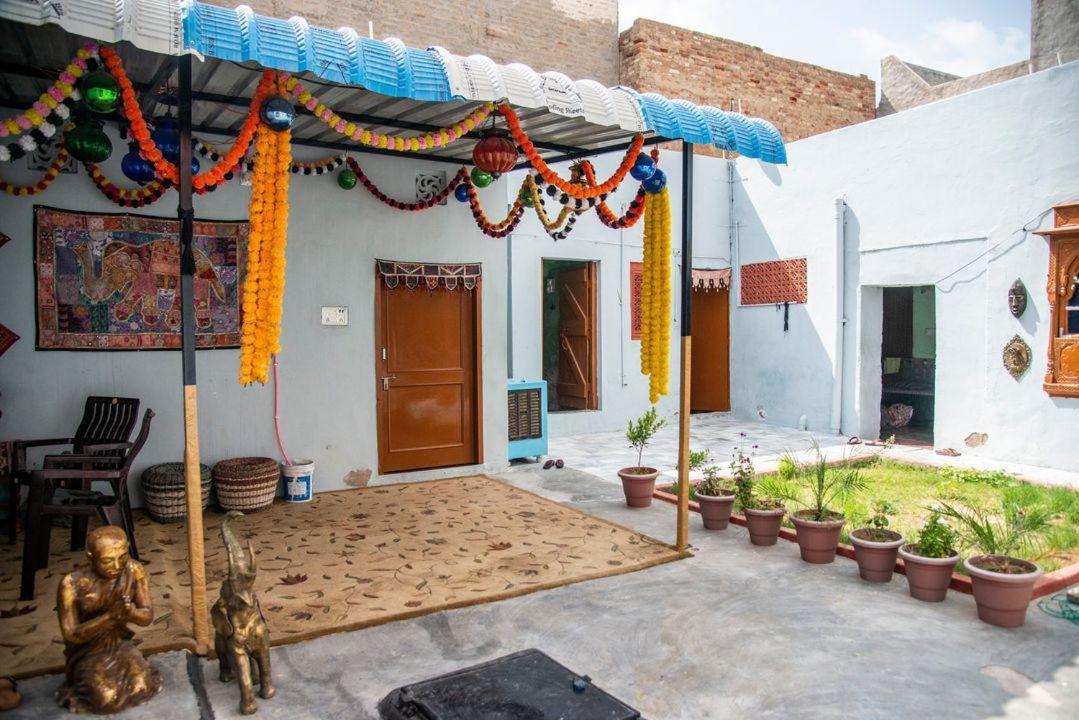 Little Prince Guest House & Homestay Bíkáner Exteriér fotografie