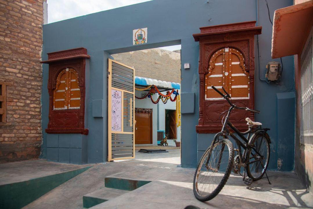 Little Prince Guest House & Homestay Bíkáner Exteriér fotografie