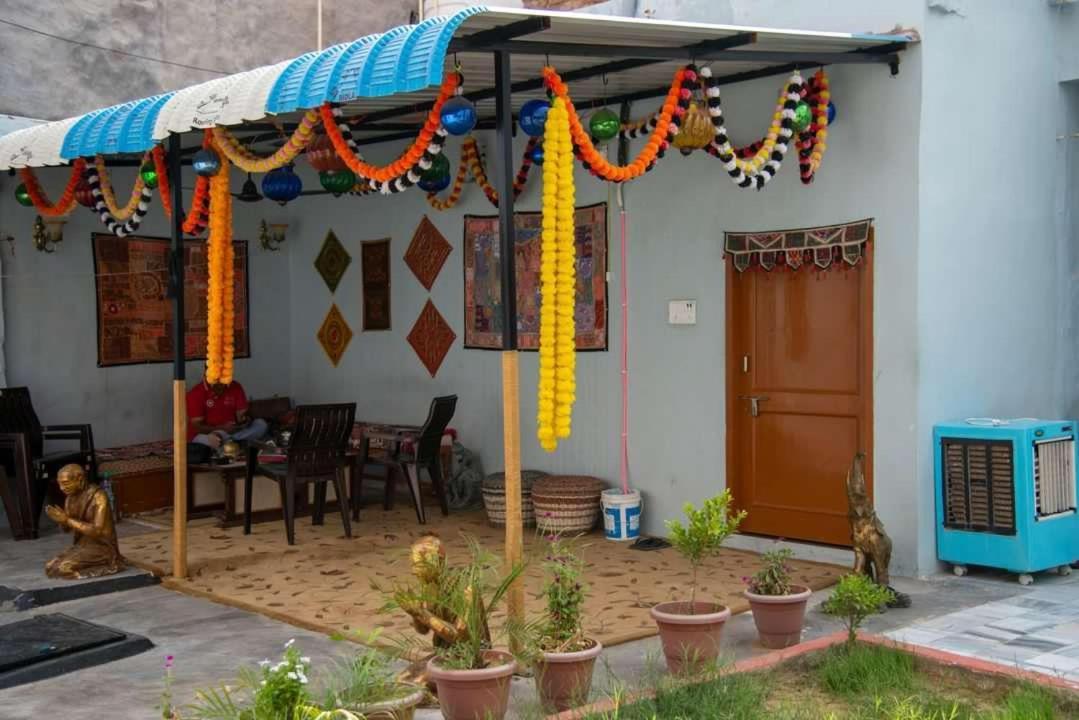 Little Prince Guest House & Homestay Bíkáner Exteriér fotografie