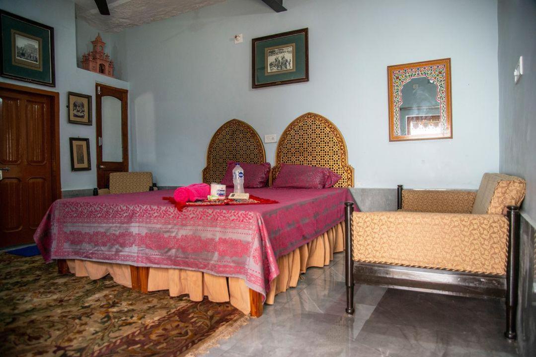 Little Prince Guest House & Homestay Bíkáner Exteriér fotografie