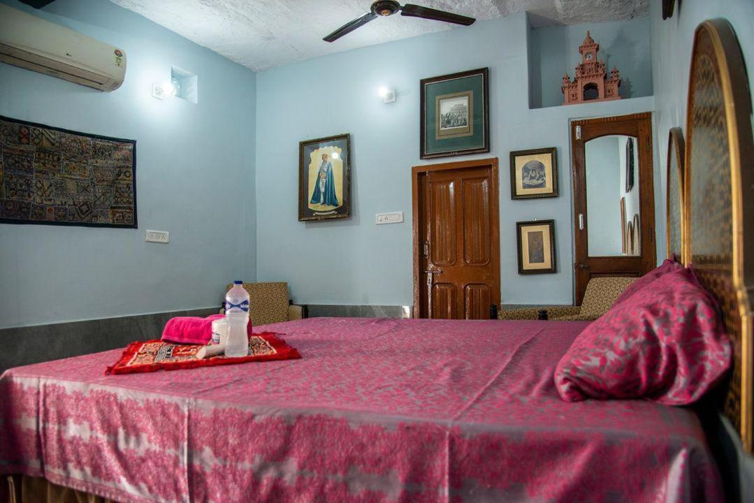 Little Prince Guest House & Homestay Bíkáner Exteriér fotografie