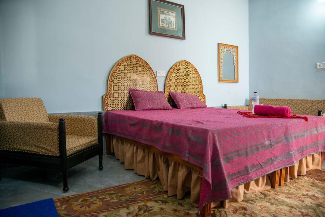 Little Prince Guest House & Homestay Bíkáner Exteriér fotografie