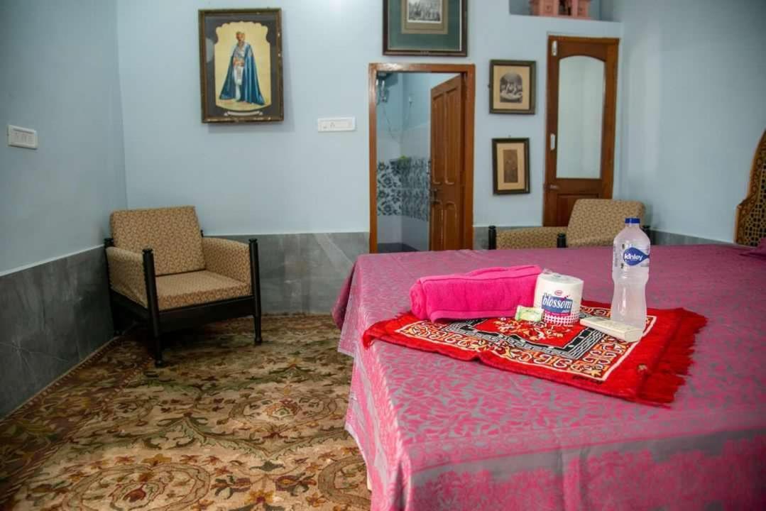 Little Prince Guest House & Homestay Bíkáner Exteriér fotografie