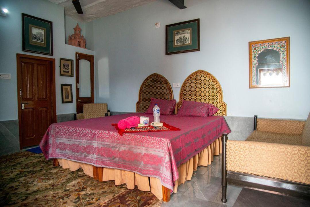 Little Prince Guest House & Homestay Bíkáner Exteriér fotografie