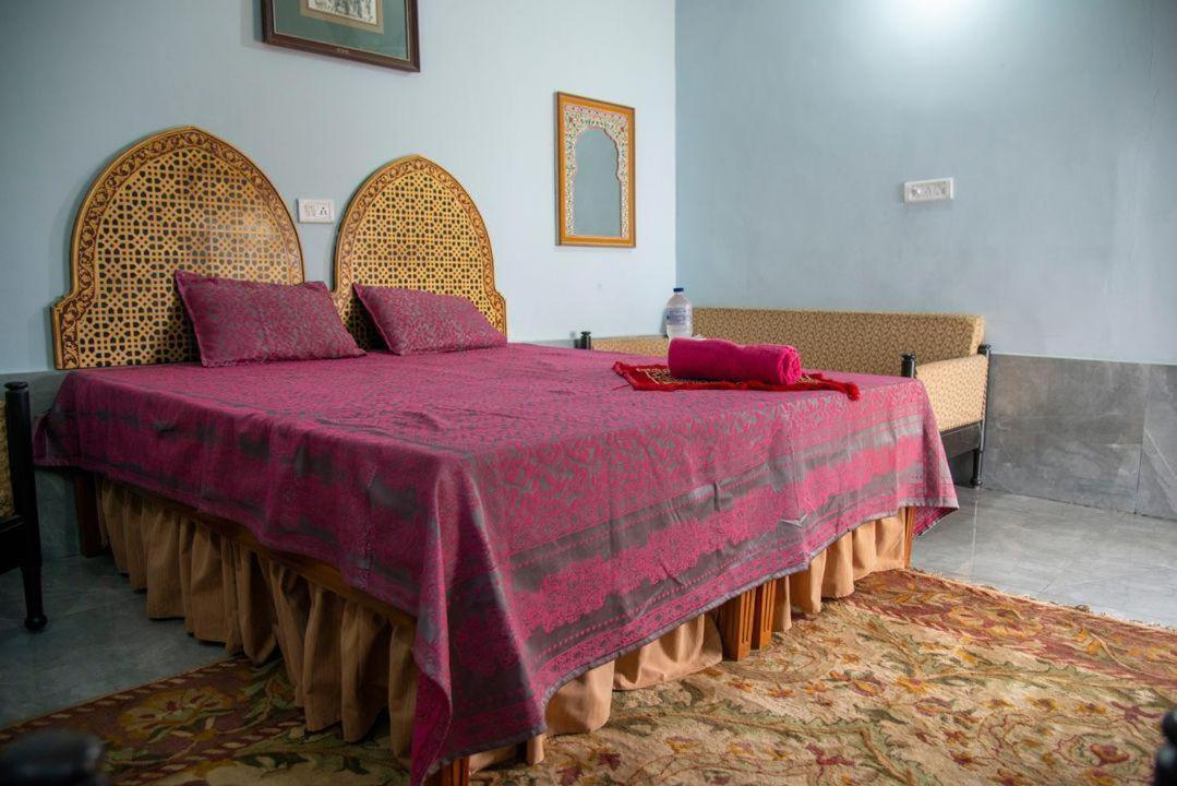 Little Prince Guest House & Homestay Bíkáner Exteriér fotografie