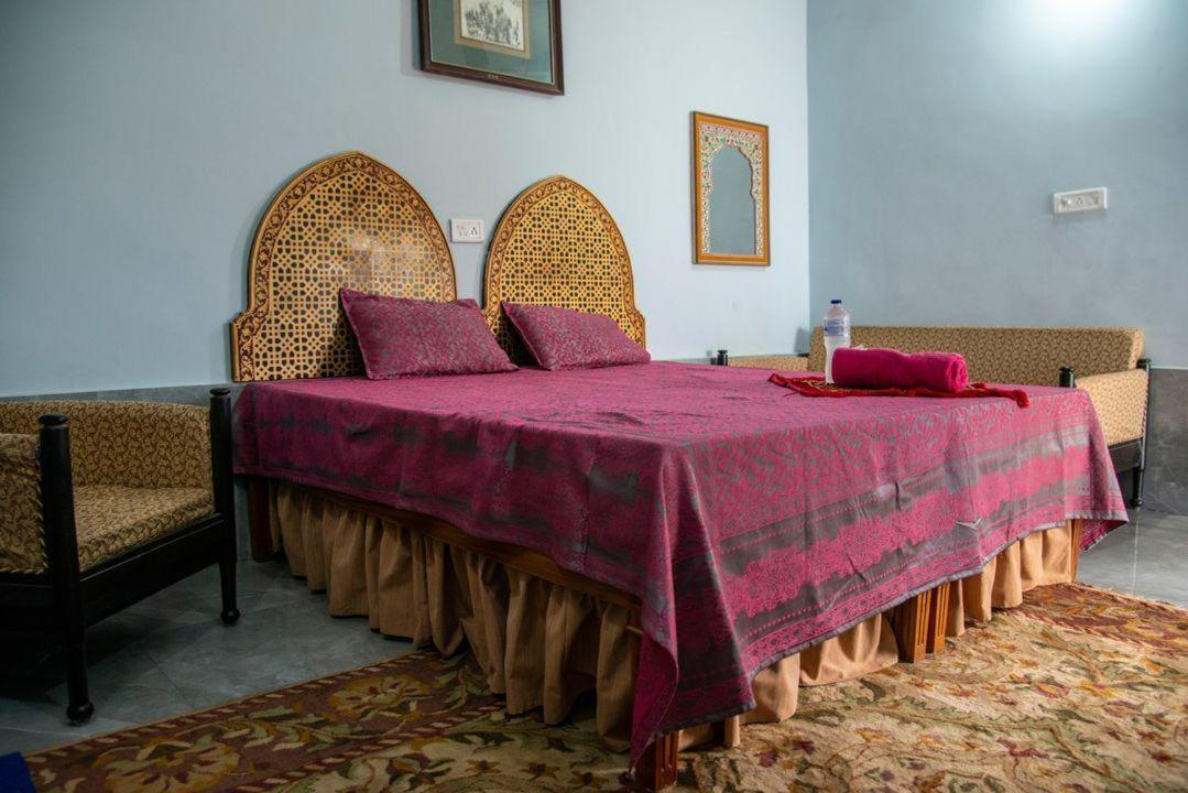 Little Prince Guest House & Homestay Bíkáner Exteriér fotografie