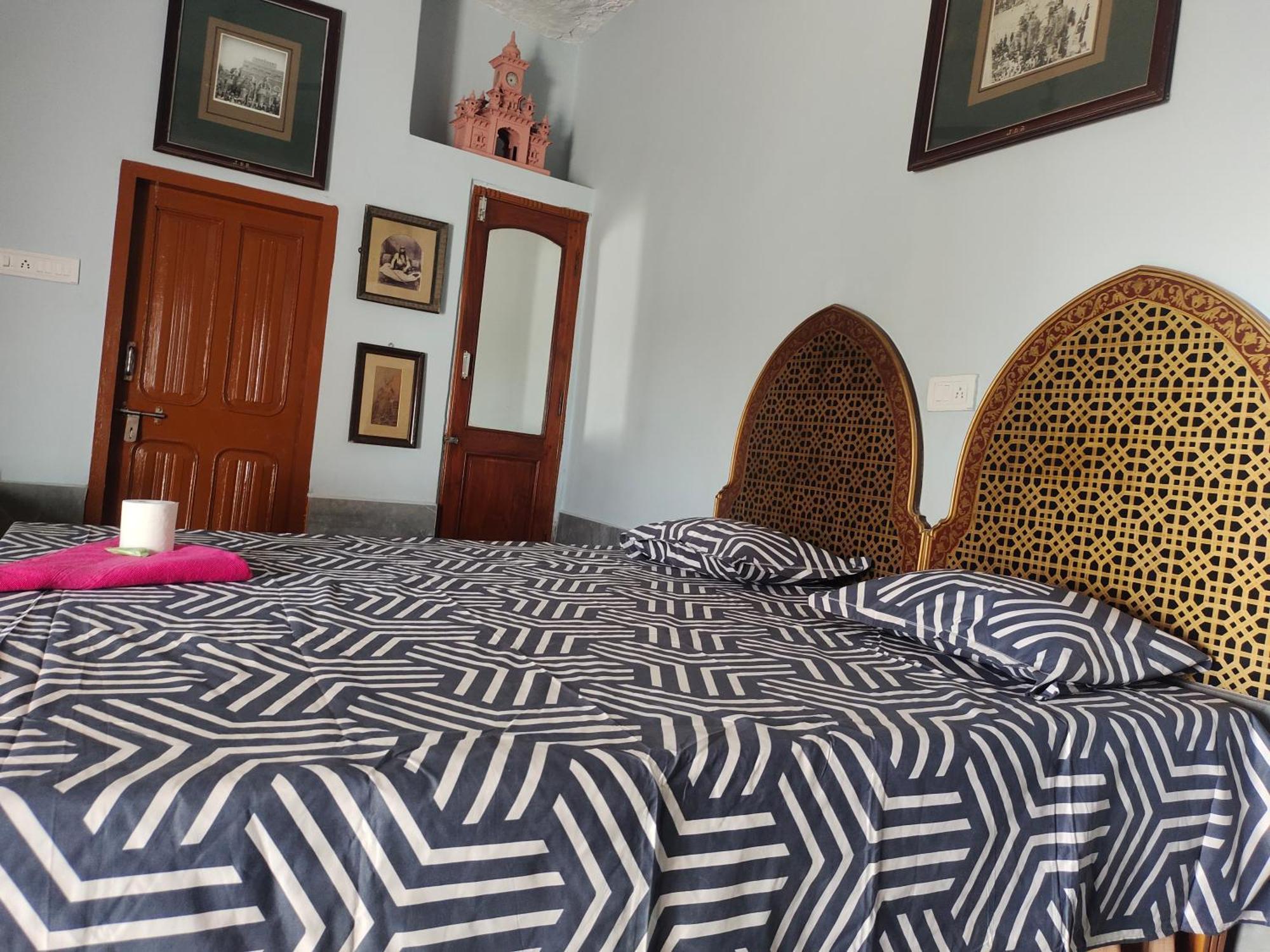 Little Prince Guest House & Homestay Bíkáner Exteriér fotografie