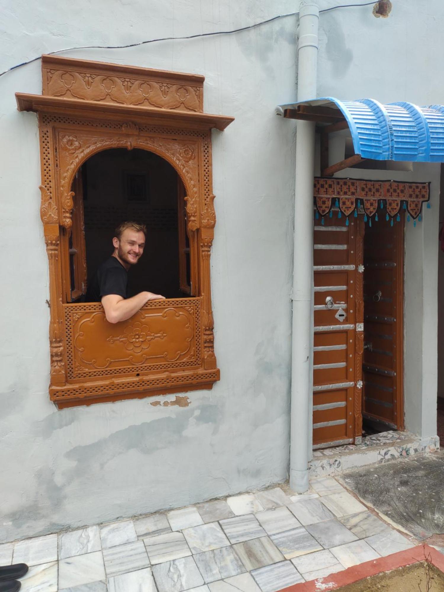 Little Prince Guest House & Homestay Bíkáner Exteriér fotografie