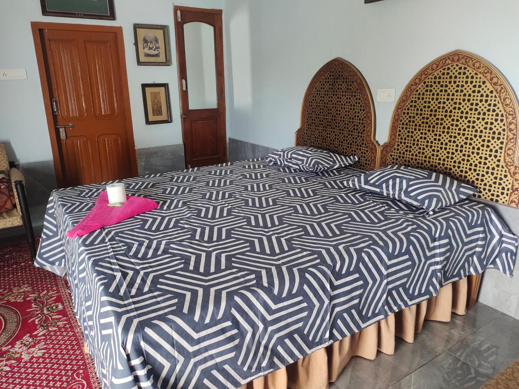 Little Prince Guest House & Homestay Bíkáner Pokoj fotografie
