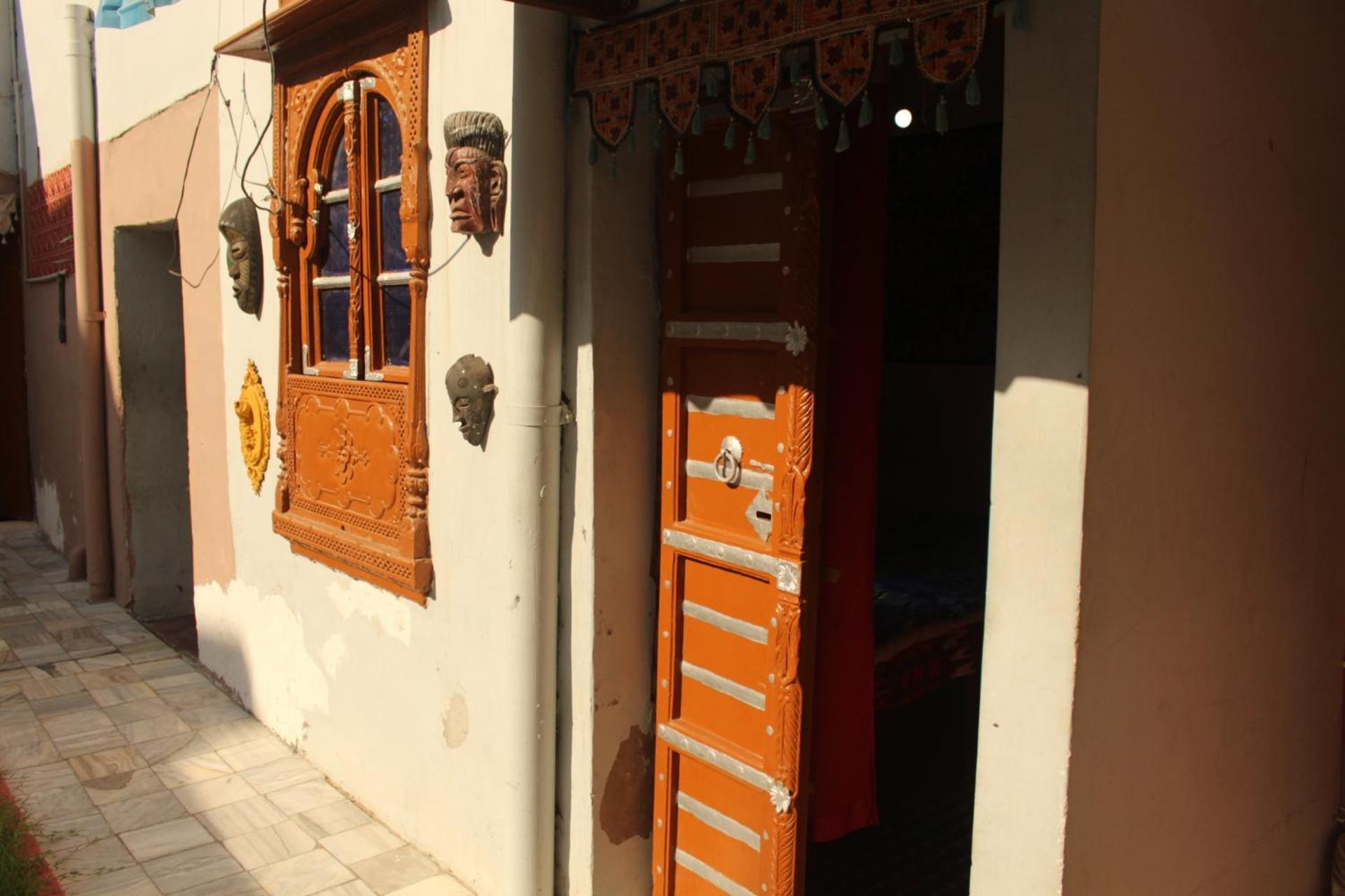 Little Prince Guest House & Homestay Bíkáner Exteriér fotografie