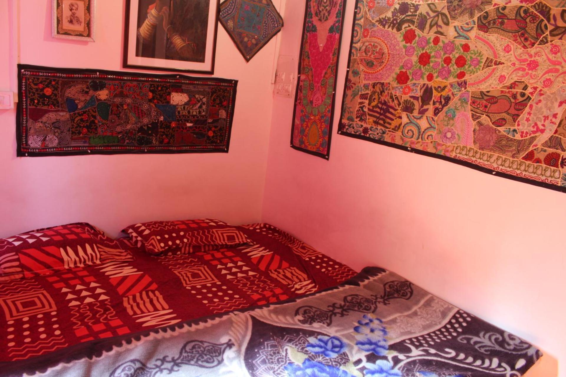 Little Prince Guest House & Homestay Bíkáner Exteriér fotografie